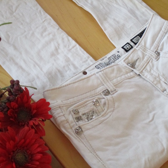 poshmark miss me jeans